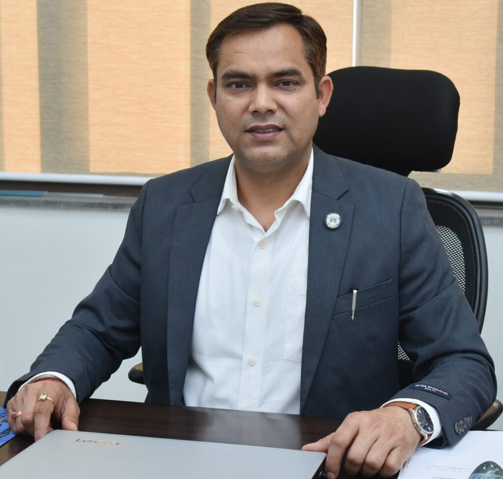 Dr. Amit Guleria
